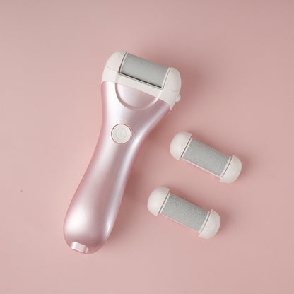Electric Foot File & Callus Remover – Professional Pedicure Tool