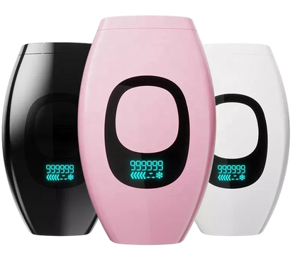 IPL Laser Hair Removal Device – 500,000 Flashes, Permanent Results