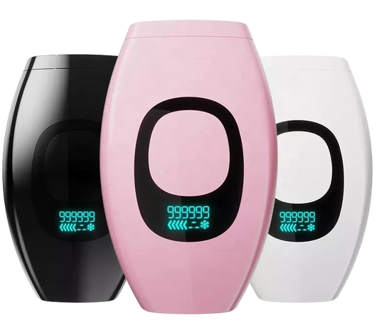 IPL Laser Hair Removal Device – 500,000 Flashes, Permanent Results