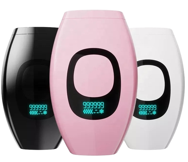 IPL Laser Hair Removal Device – 500,000 Flashes, Permanent Results