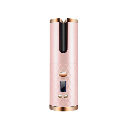 Wireless Automatic Hair Curler – Effortless Salon Curls at Home