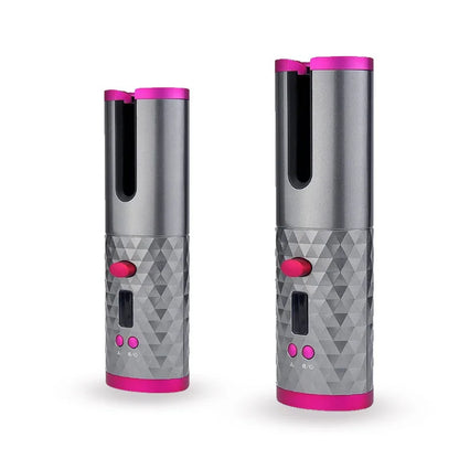 Wireless Automatic Hair Curler – Effortless Salon Curls at Home