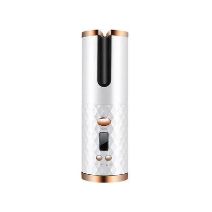 Wireless Automatic Hair Curler – Effortless Salon Curls at Home