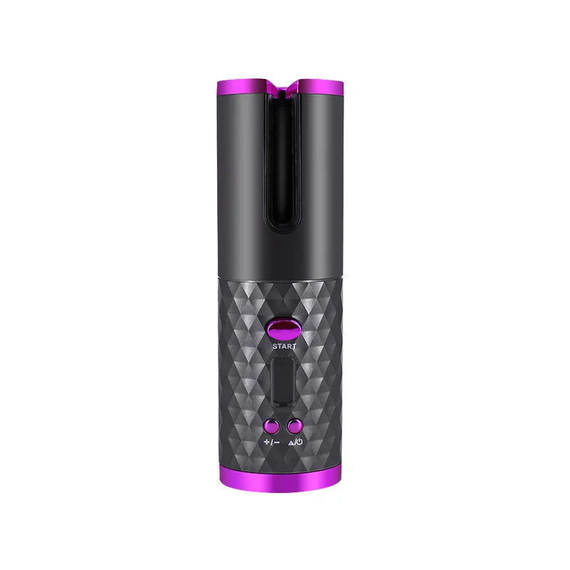 Wireless Automatic Hair Curler – Effortless Salon Curls at Home