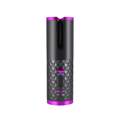 Wireless Automatic Hair Curler – Effortless Salon Curls at Home