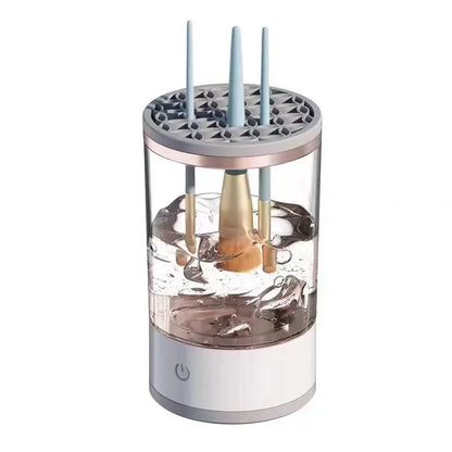 Electric Makeup Brush Cleaner & Dryer – Clean in 10 Seconds