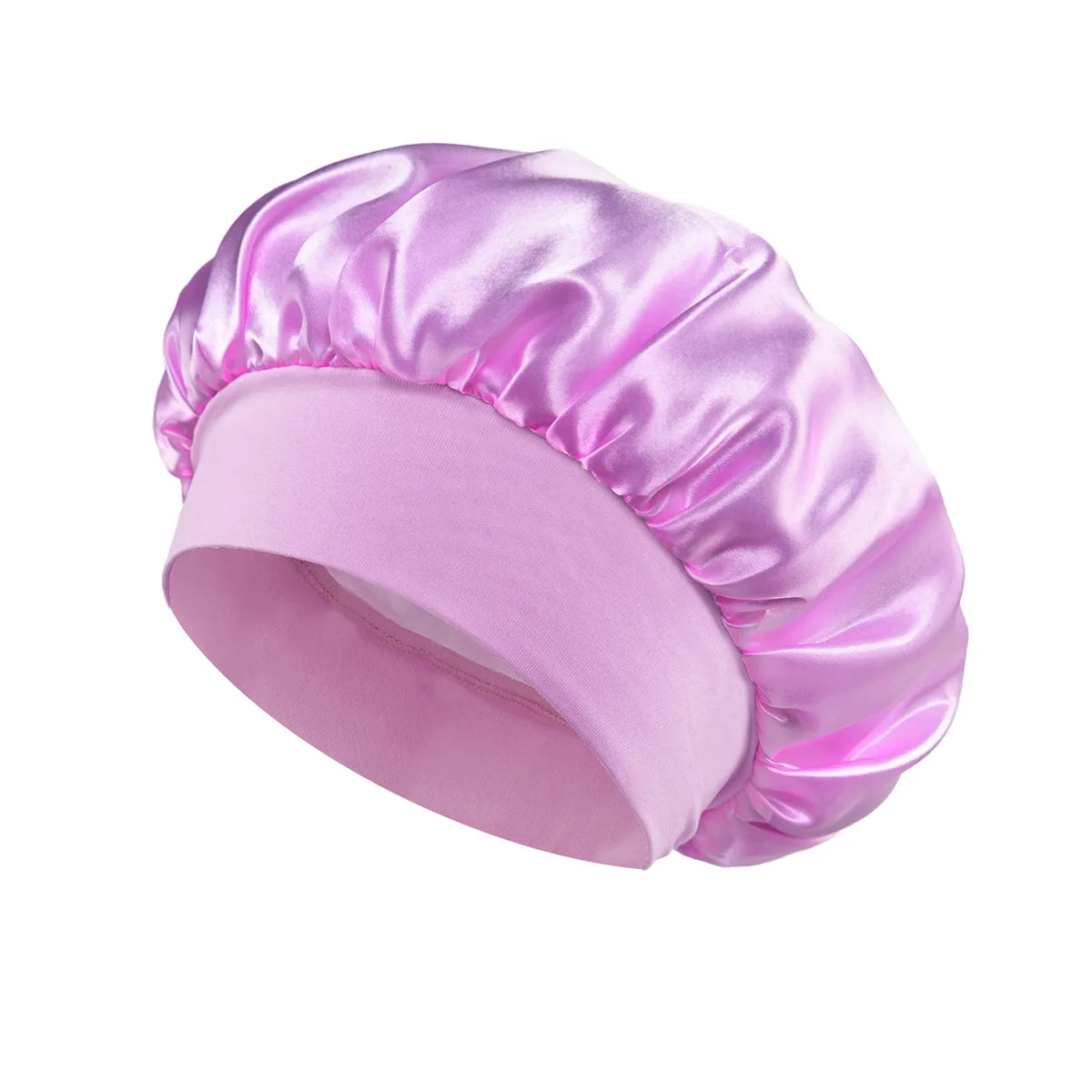 Silkvelle Satin Sleep Bonnet – Frizz-Free Hair Protection