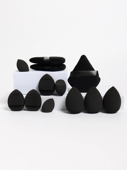 12-Piece Makeup Sponge Set – Flawless Blending for Every Look
