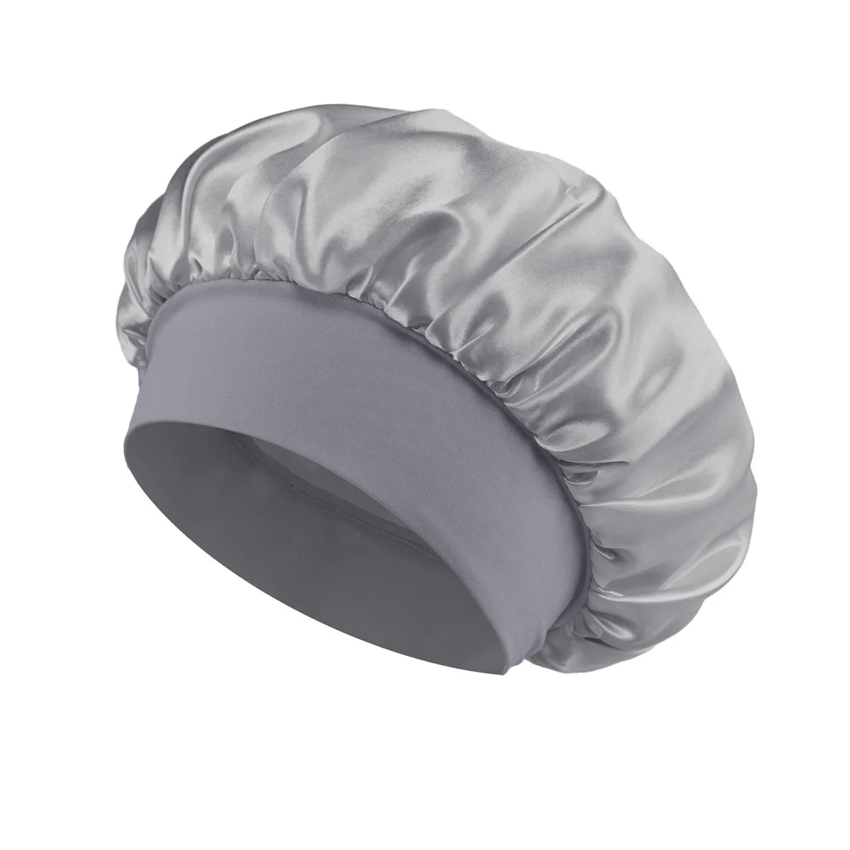 Silkvelle Satin Sleep Bonnet – Frizz-Free Hair Protection
