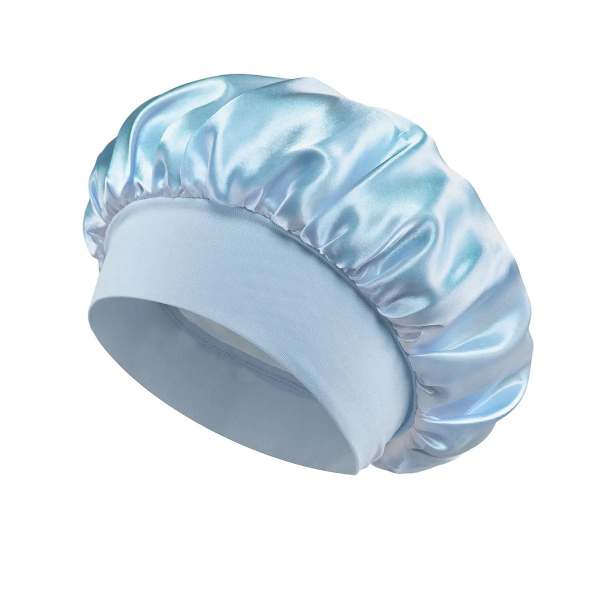 Silkvelle Satin Sleep Bonnet – Frizz-Free Hair Protection