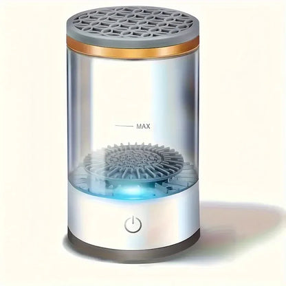 Electric Makeup Brush Cleaner & Dryer – Clean in 10 Seconds
