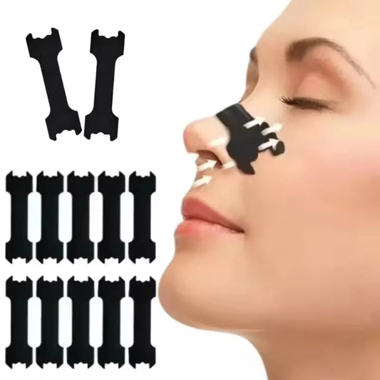 Black Nasal Strips – Extra Strength Blackhead & Pore Cleansing